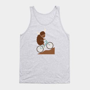 Mountain Byak Tank Top